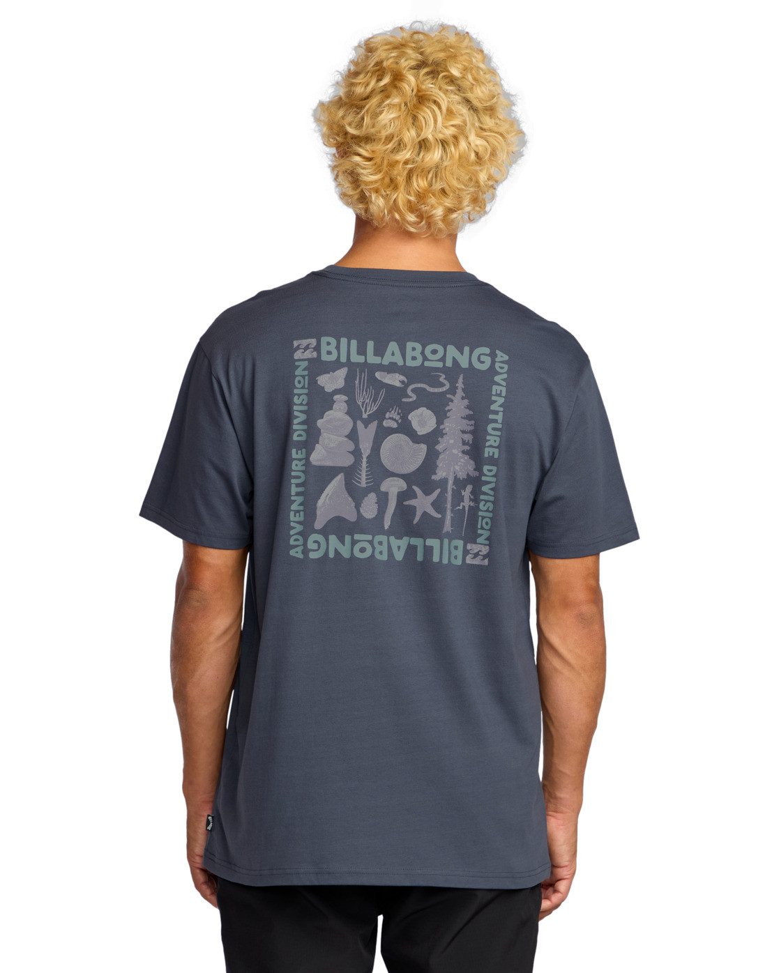 Billabong T-Shirt Trail A/Div günstig online kaufen