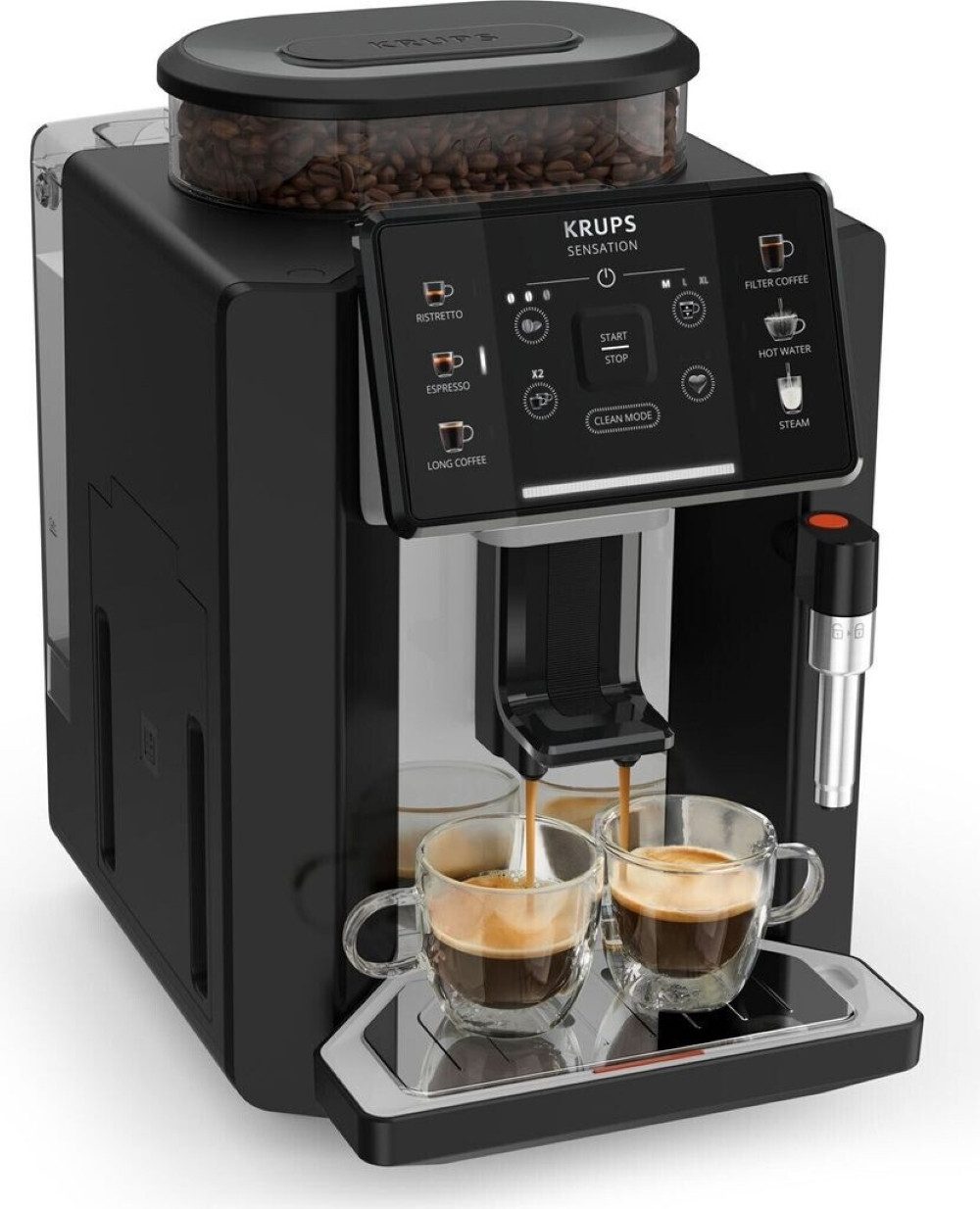 Krups Kaffeevollautomat
