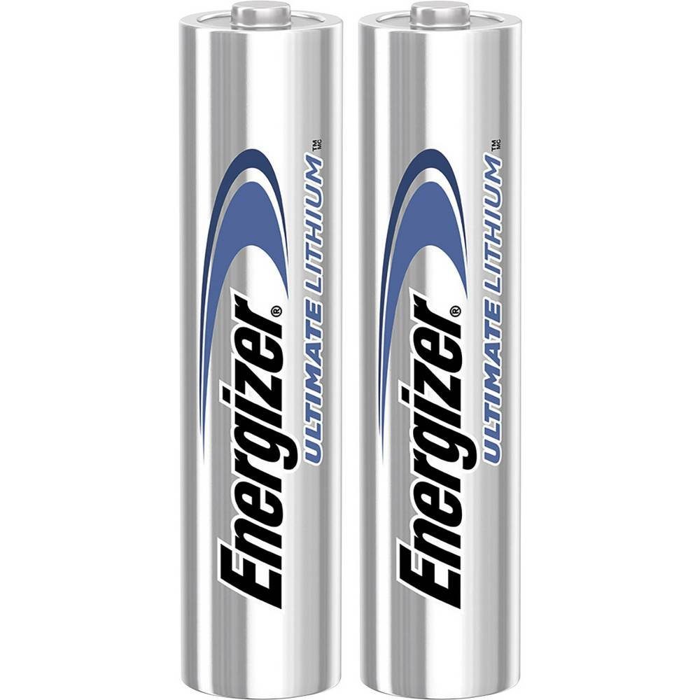 Energizer Micro-Lithium-Batterie Ultimate, 2er Batterie
