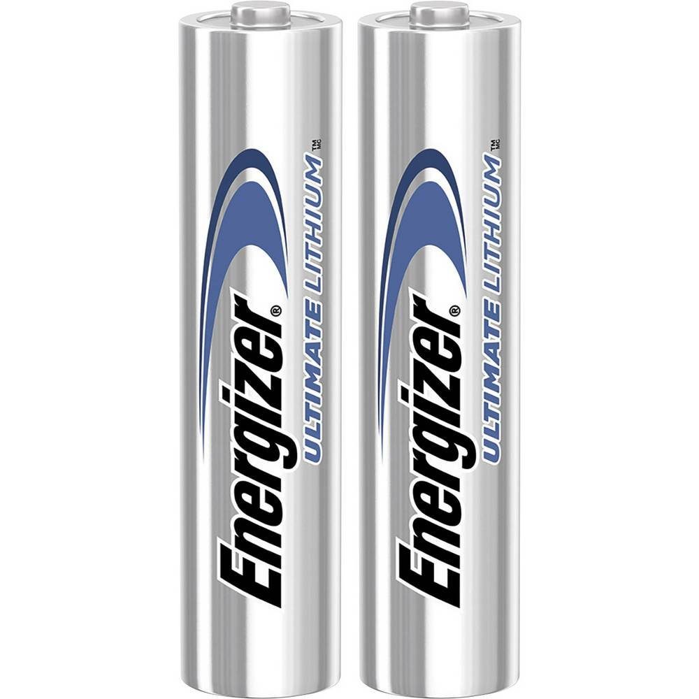 Energizer Micro-Lithium-Batterie Ultimate, 2er Akku