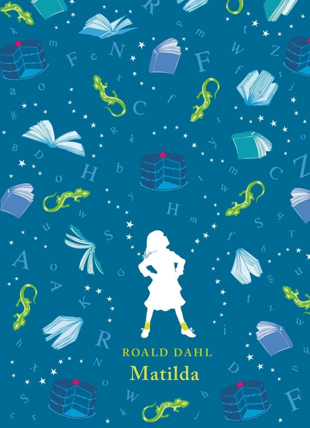 Matilda / Roald Dahl