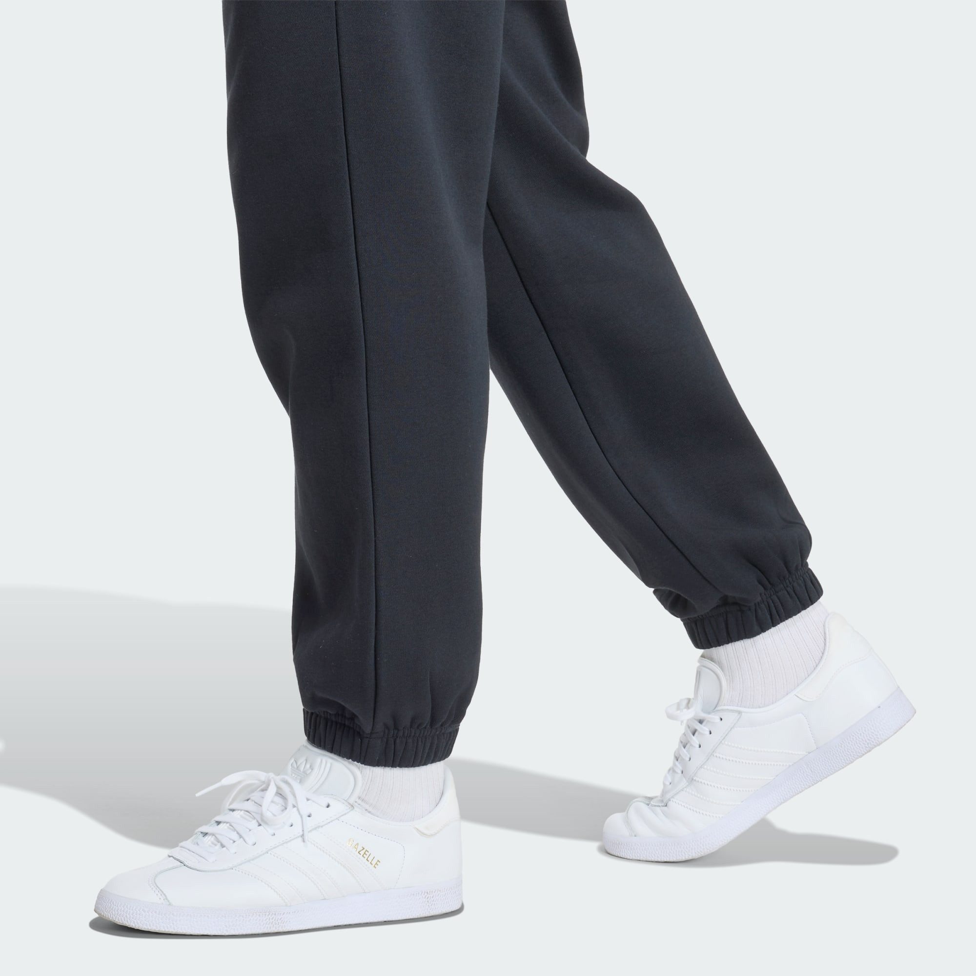 adidas Originals Trainingshose OVERSIZE-JOGGINGHOSE, FLEECE (1-tlg) – Bild 5 von 5