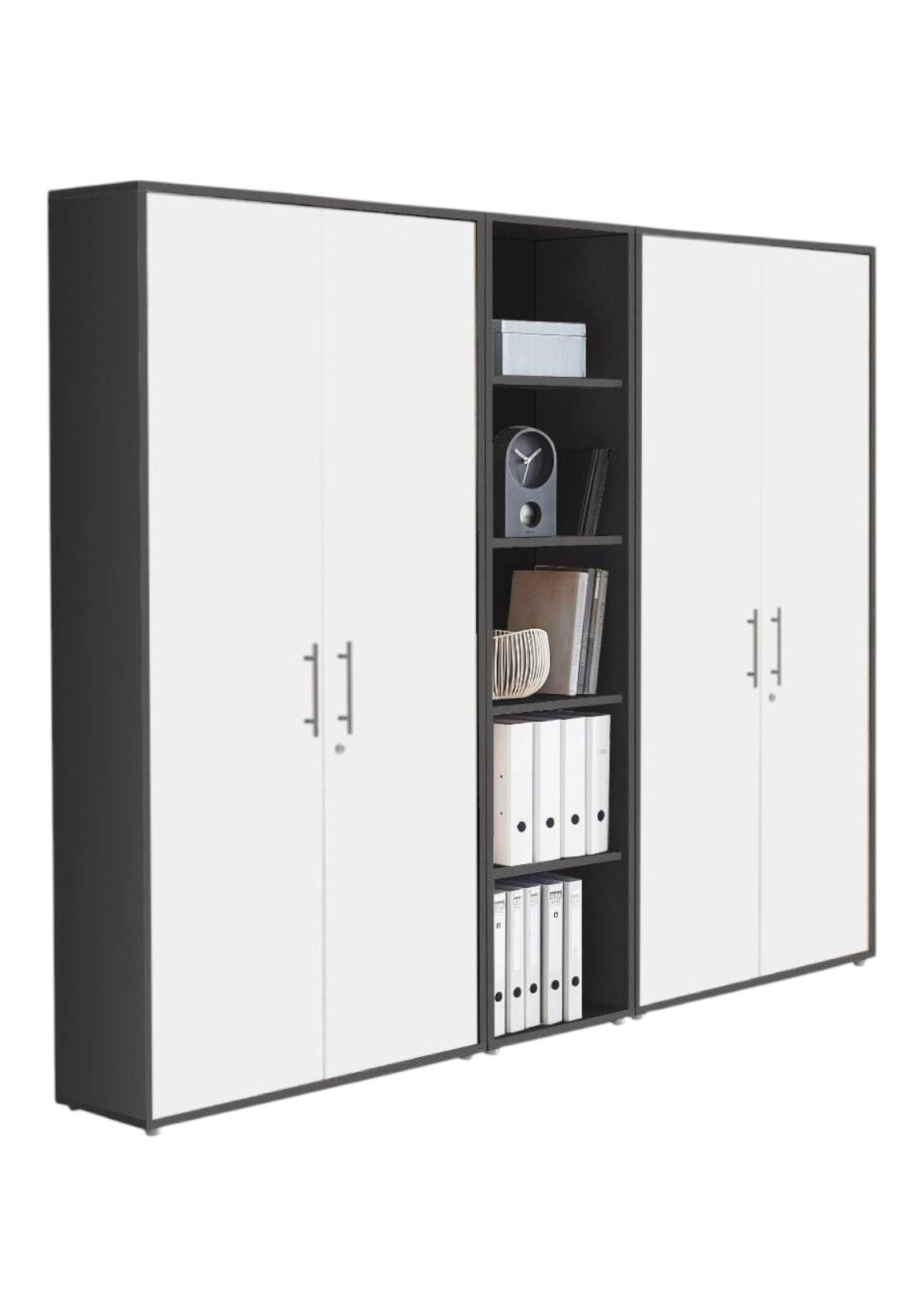 moebel-dich-auf Aktenschrank OFFICE EDITION (Set 10, günstig online kaufen