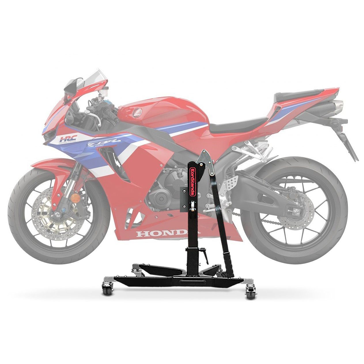 ConStands Motorradheber CS Power Classic-Zentralständer für Honda CBR 600 RR 24-26