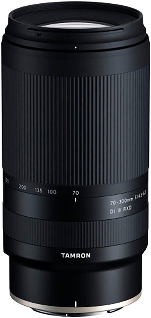 Tamron 70-300mm F/4.5-6.3 Di III RXD für Nikon Z passendes Objektiv