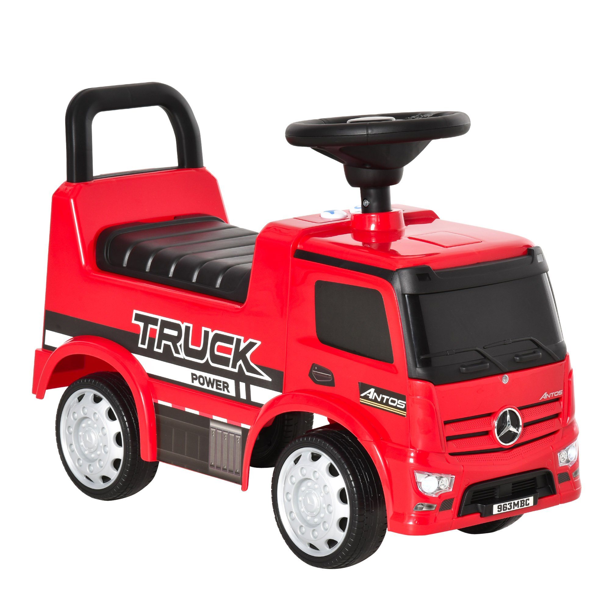 Rutscher Bobbycar