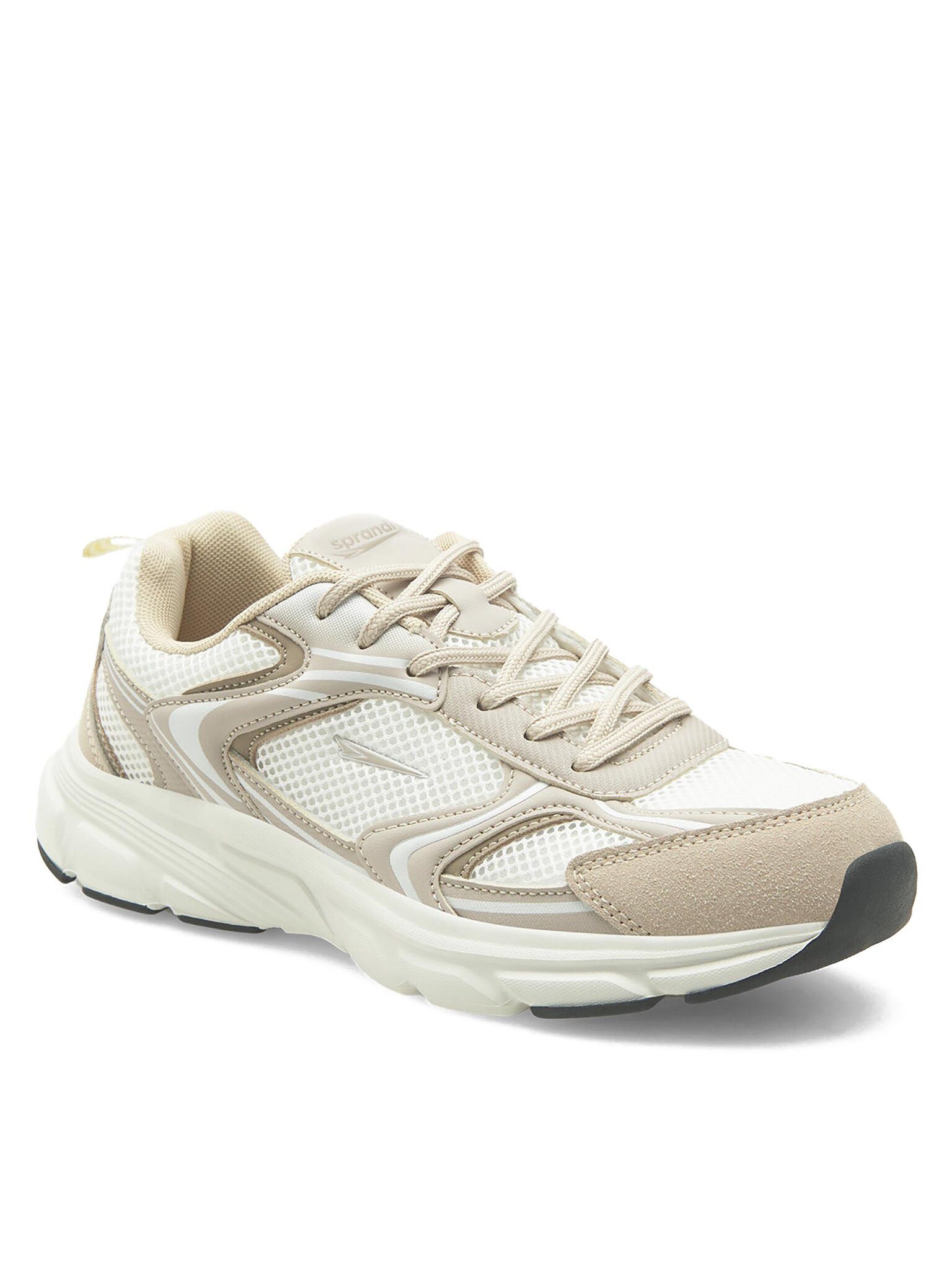 Sneakers MODULAR BASE WP40-23404Z Beige Sneaker