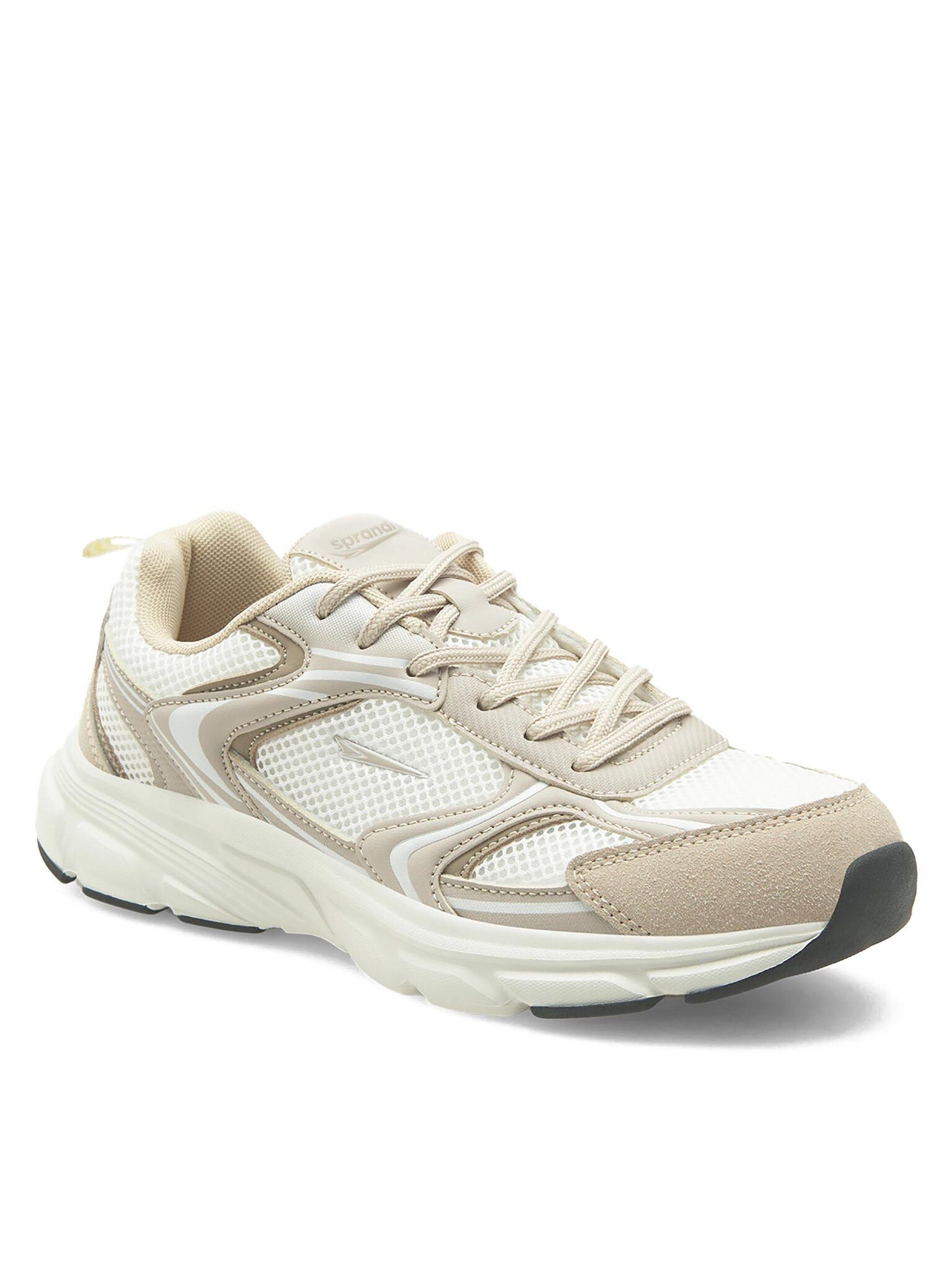 sprandi Sneakers MODULAR BASE WP40-23404Z Beige Sneaker