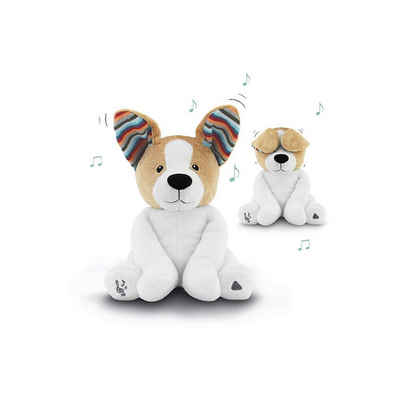 ZaZu Spieluhr »Singender Hund Danny«