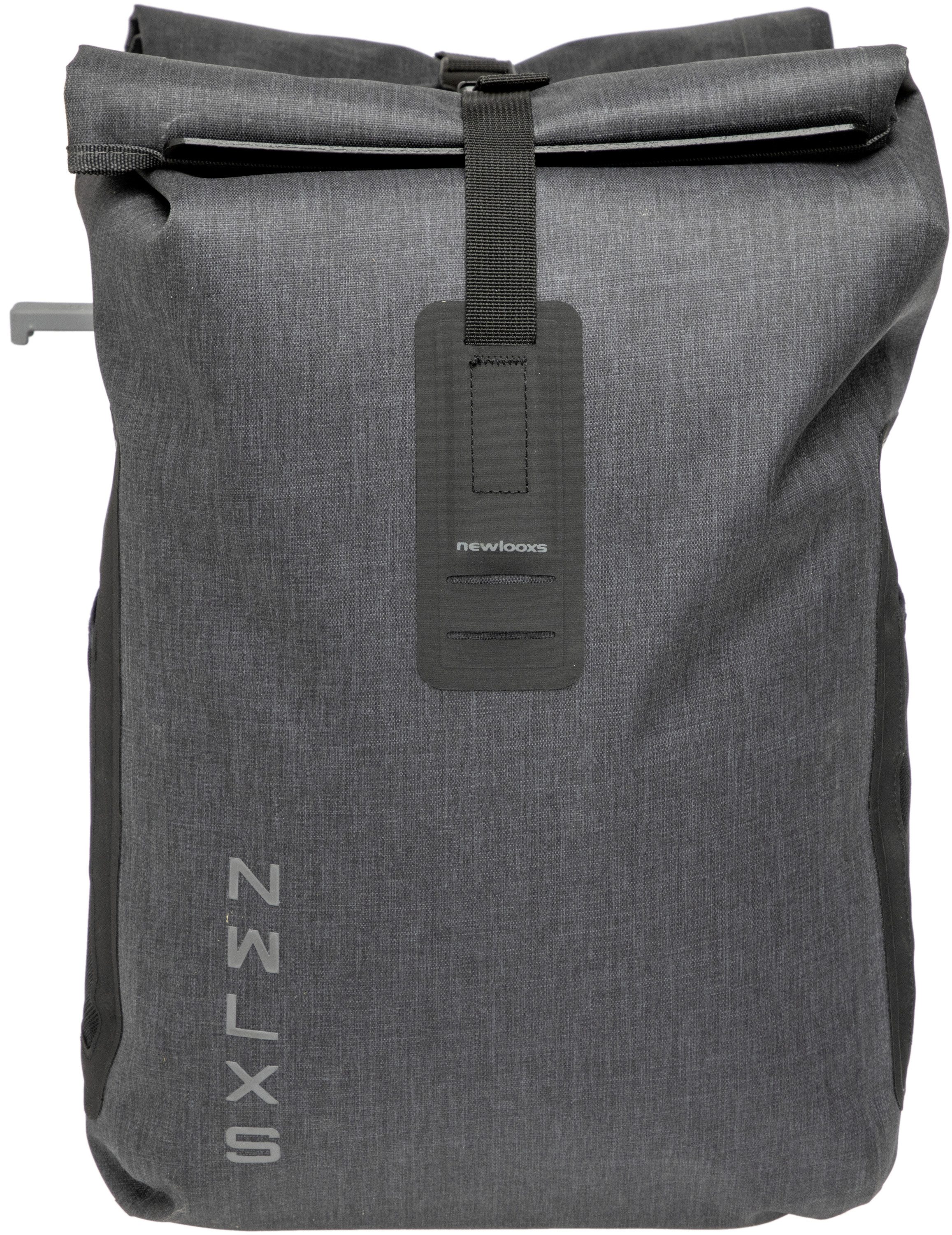 newlooxs Gepäckträgertasche Doppelpacktasche Varo MIK, Doppelpacktasche Varo MIK