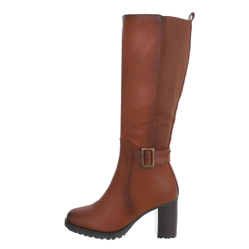 Camel Stiefel Damen