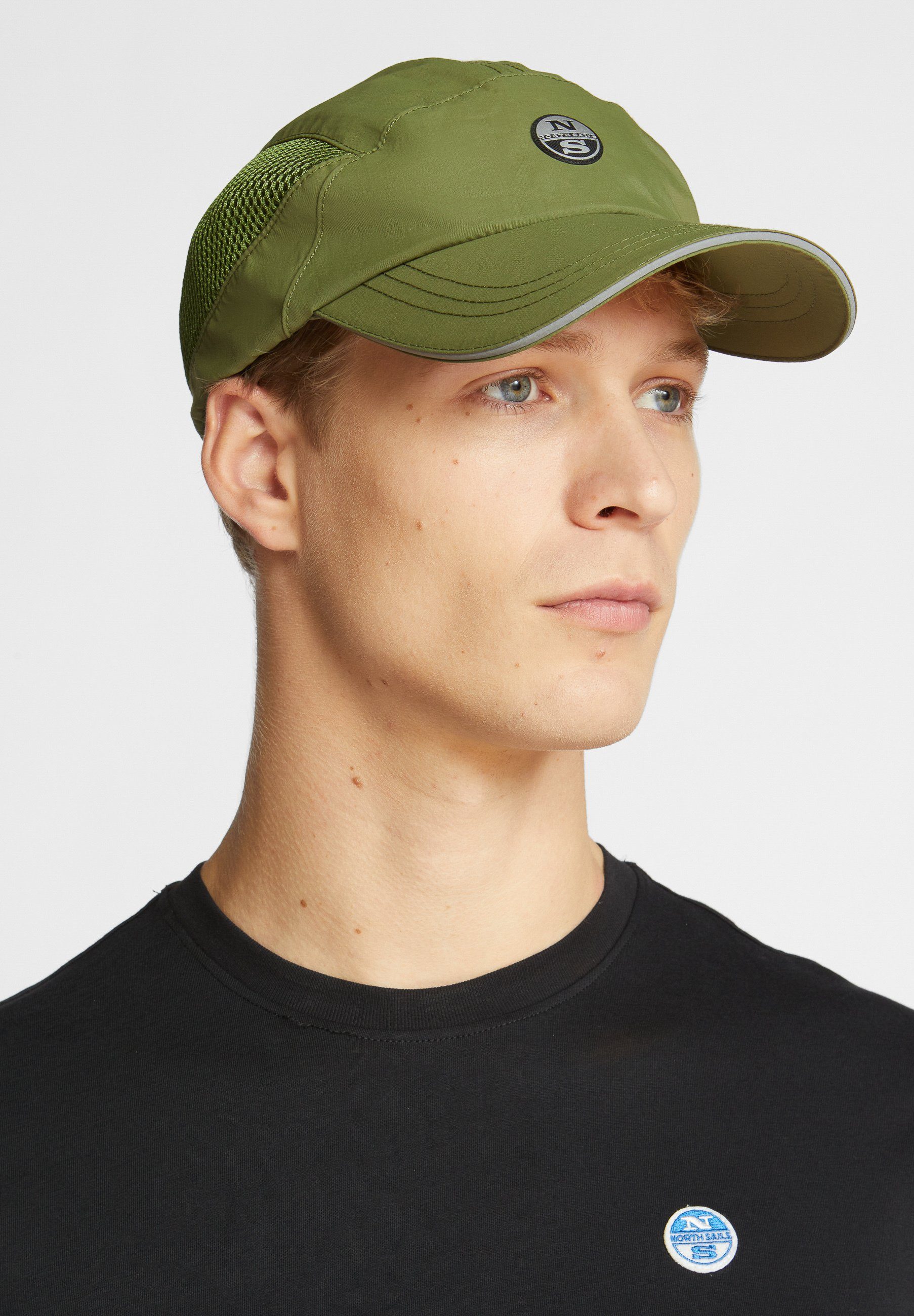 Baseballkappe GREEN Sails OLIVE Baseball North Cap