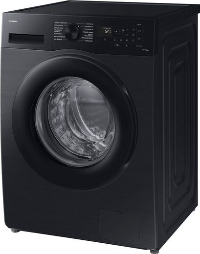 Samsung Waschmaschine WW5000C WW90CGC04AAB  - schwarzes Design