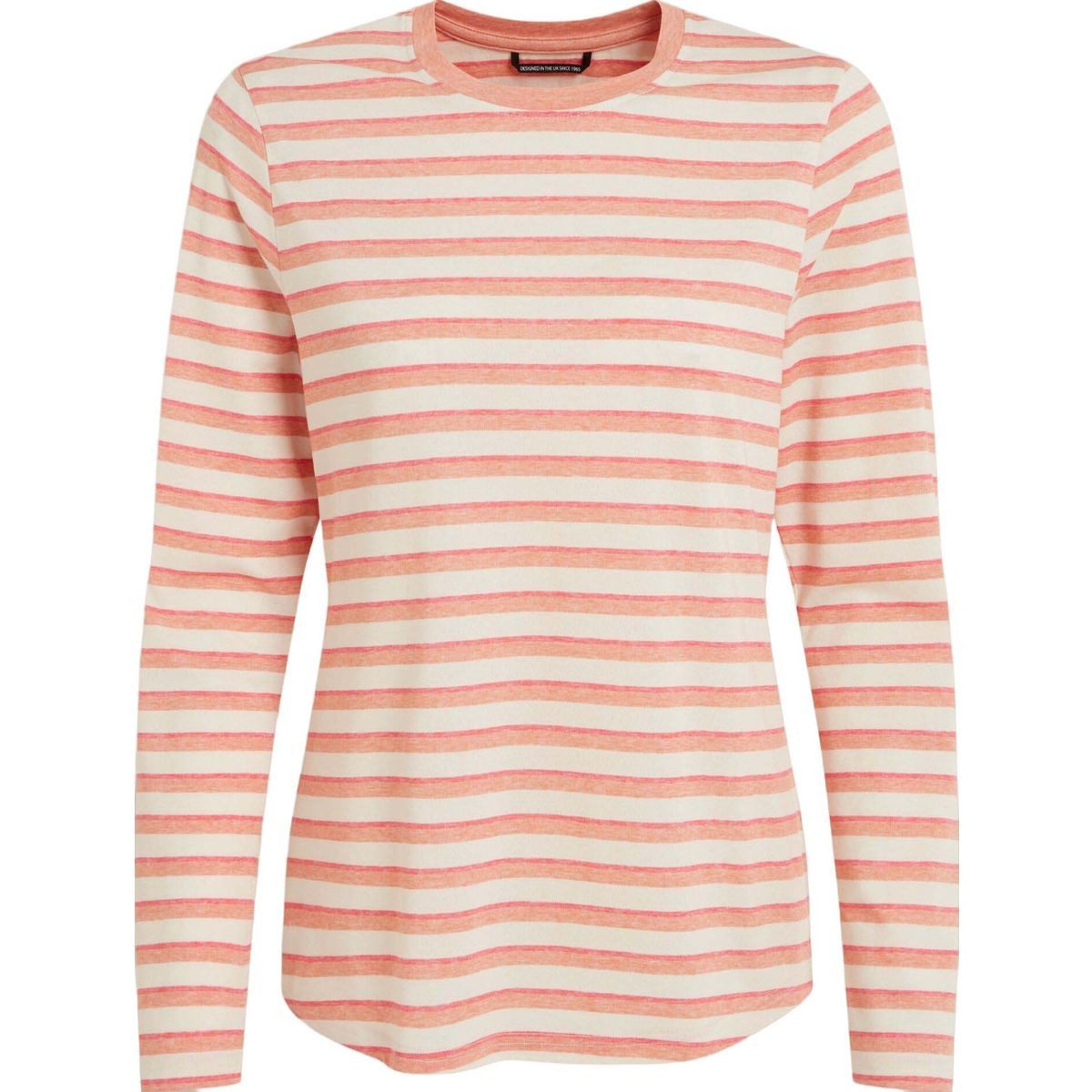 Craghoppers Longsleeve Nosilife Akona Long Sleeved Top Langarmshirt für Damen mit Insektenabwehr und Geruchshemmung