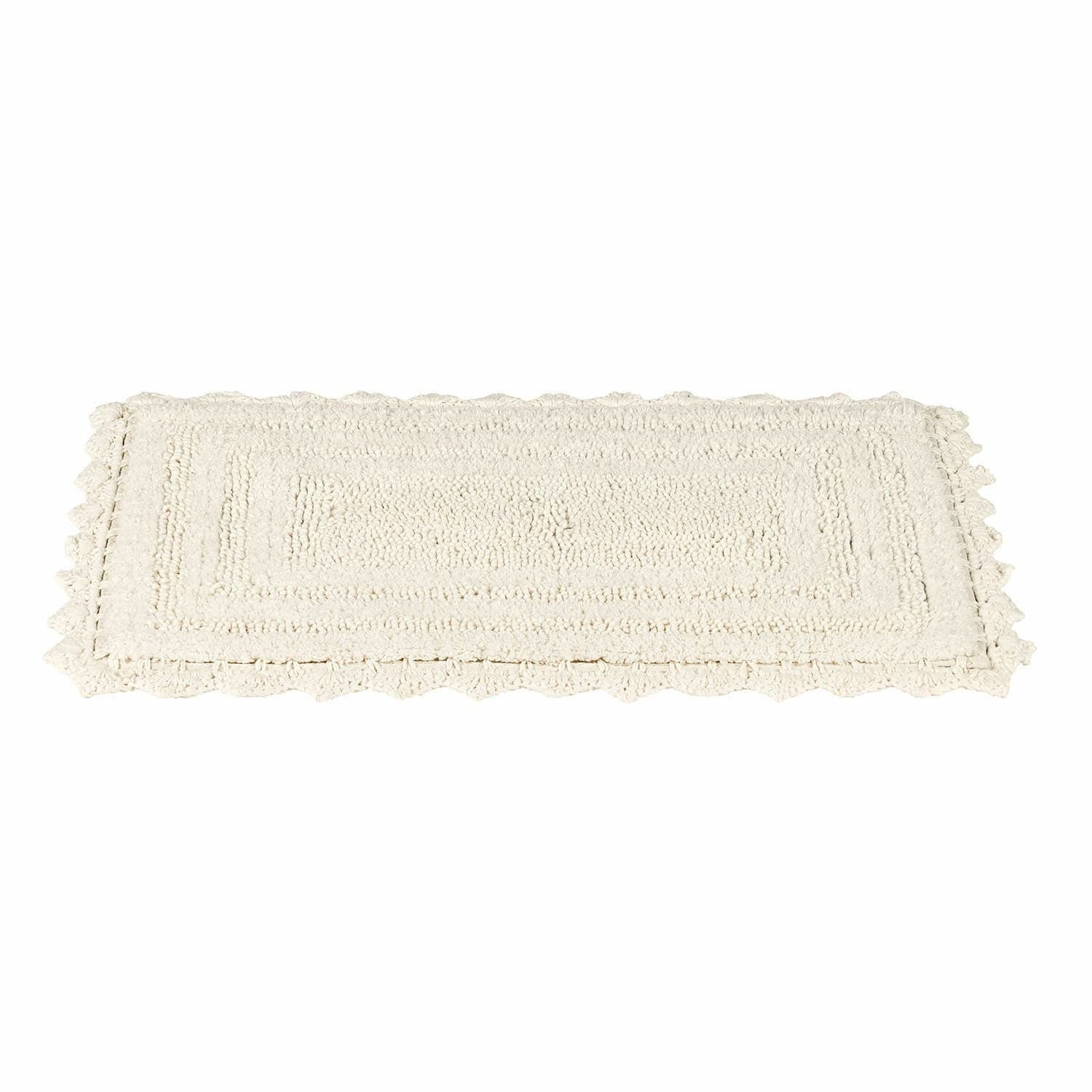 Mirabeau Badematte Badematte Yalexir creme, Höhe günstig online kaufen