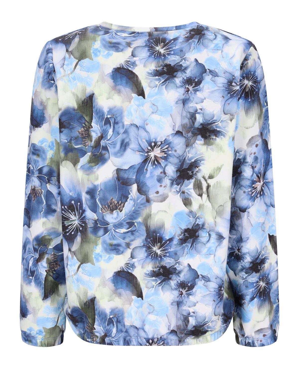 Hajo Sweatshirt Sweatshirt Blouson Style