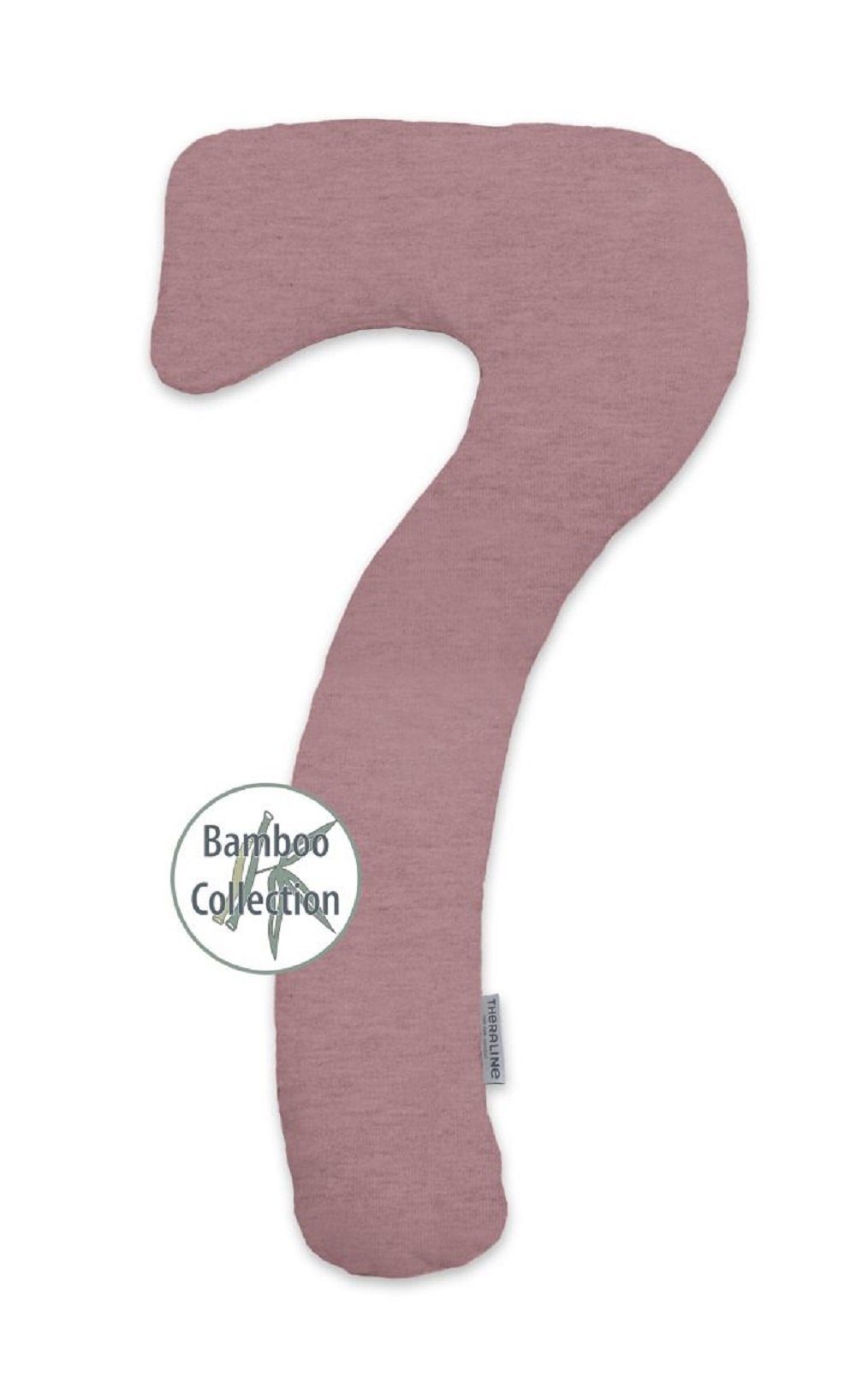 Theraline Stillkissen Theraline Still-und Seitenschläferkissen My7,Bio-Baumwolle und Bambus