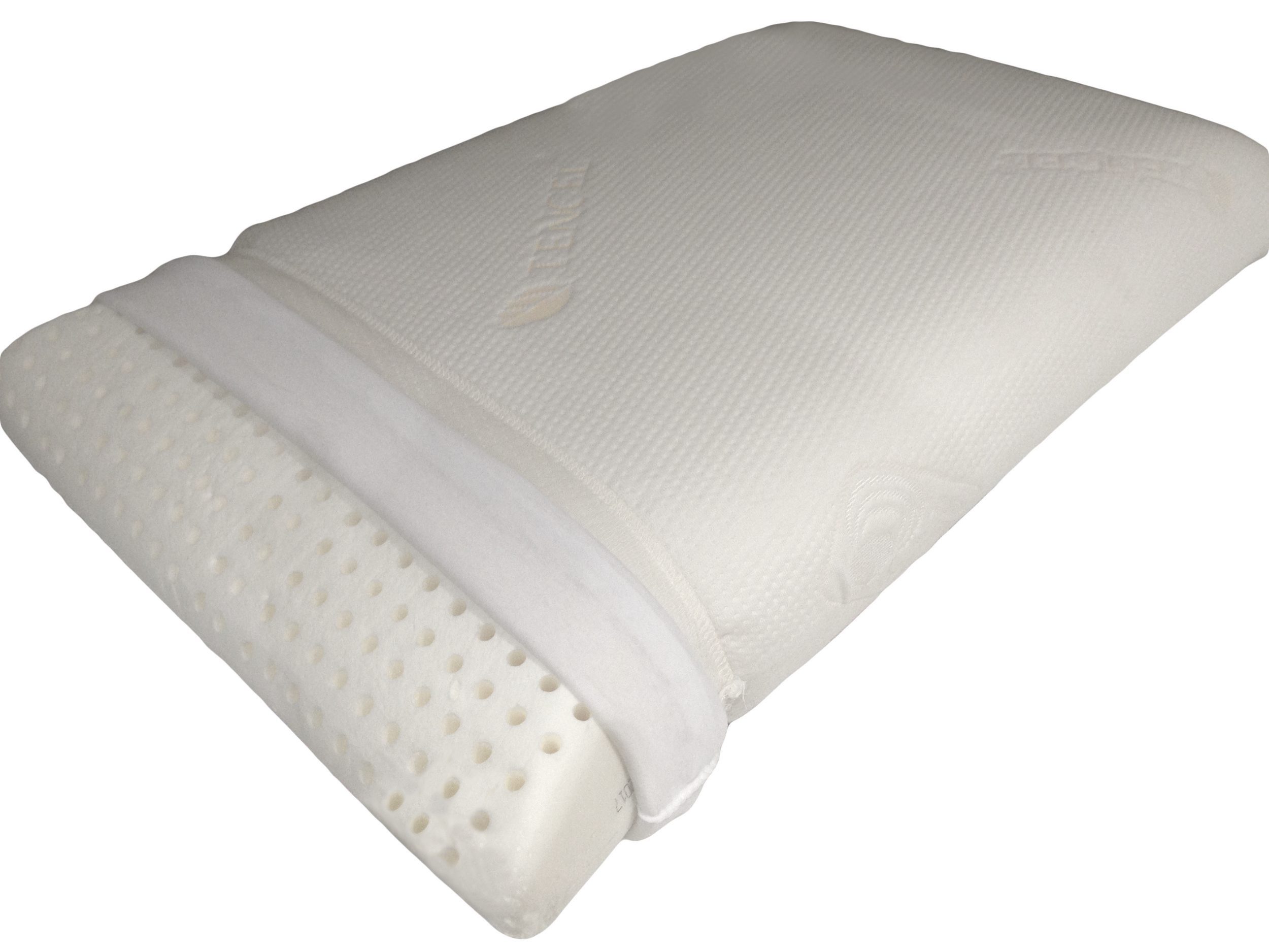 Jekatex Nackenstützkissen Sleepy, Bauchschläfer, Rückenschläfer, Seitenschläfer