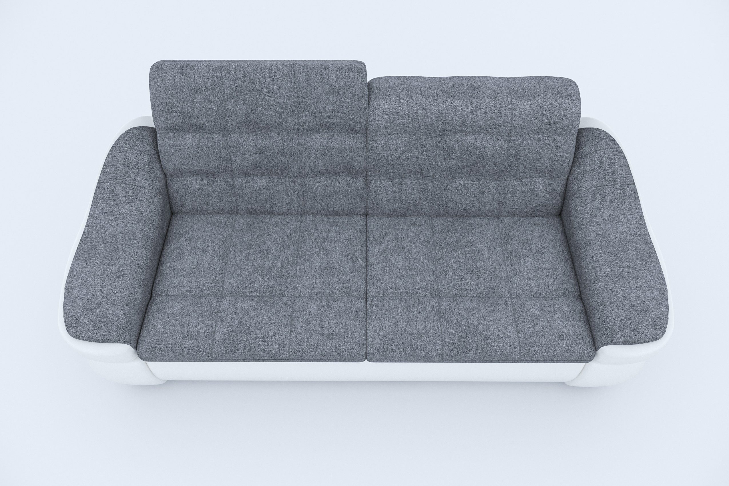 Polstergarnitur bestehend Sessel, (Set (2-tlg), Alisa, Sofa Stylefy in und 2-Sitzer made Design, aus Europa Modern