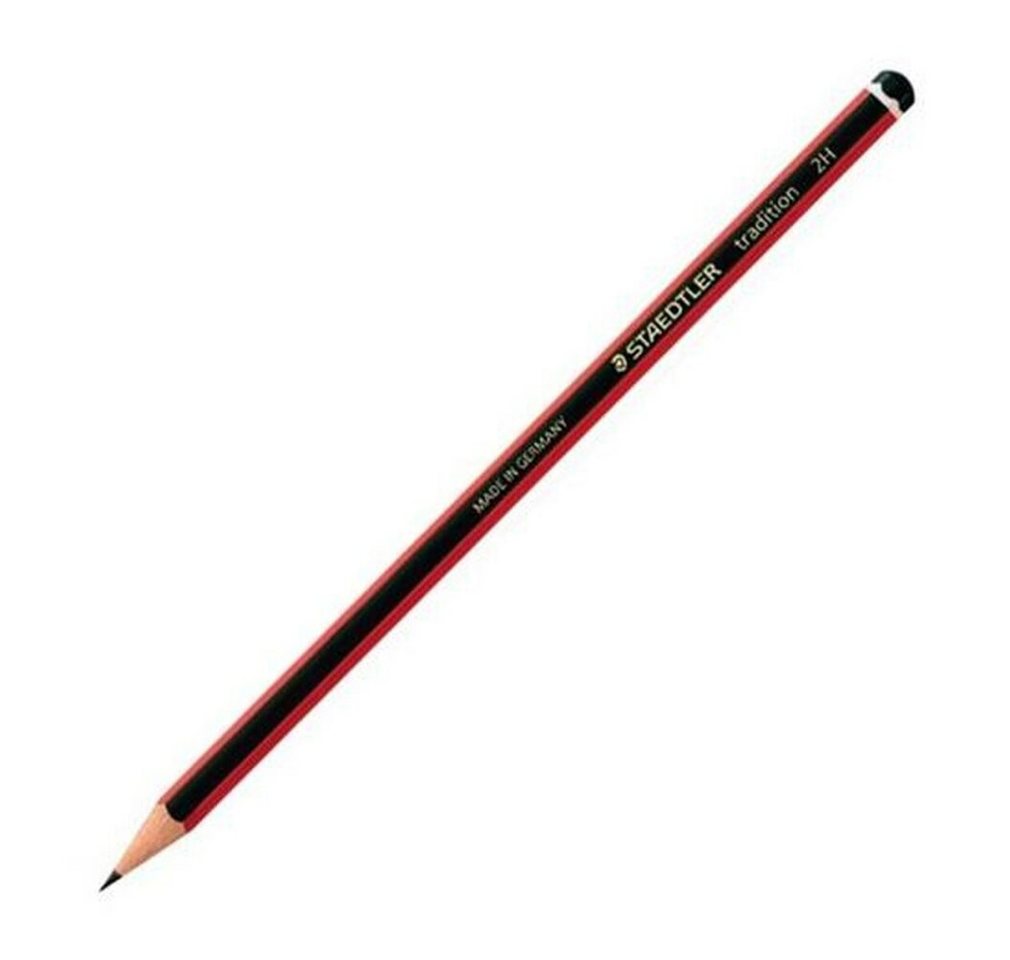 Thumbnail - STAEDTLER Bleistift Bleistift Tradition 2H (12 Stück)