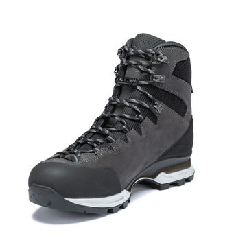 Hanwag Makra Trek GTX 064601-asphalt/Light Grey Wanderschuh