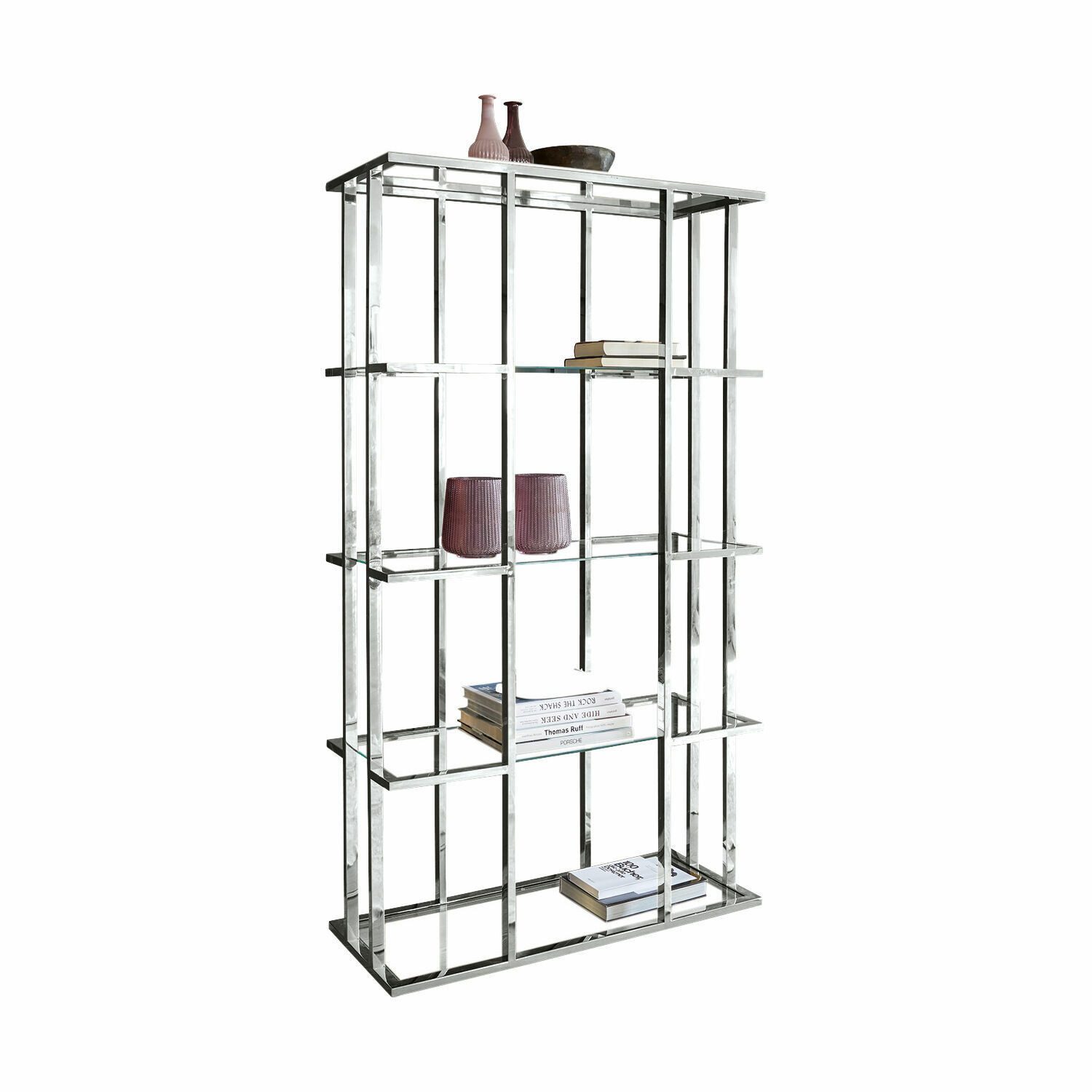 Mirabeau Wandregal Regal Dacre silber