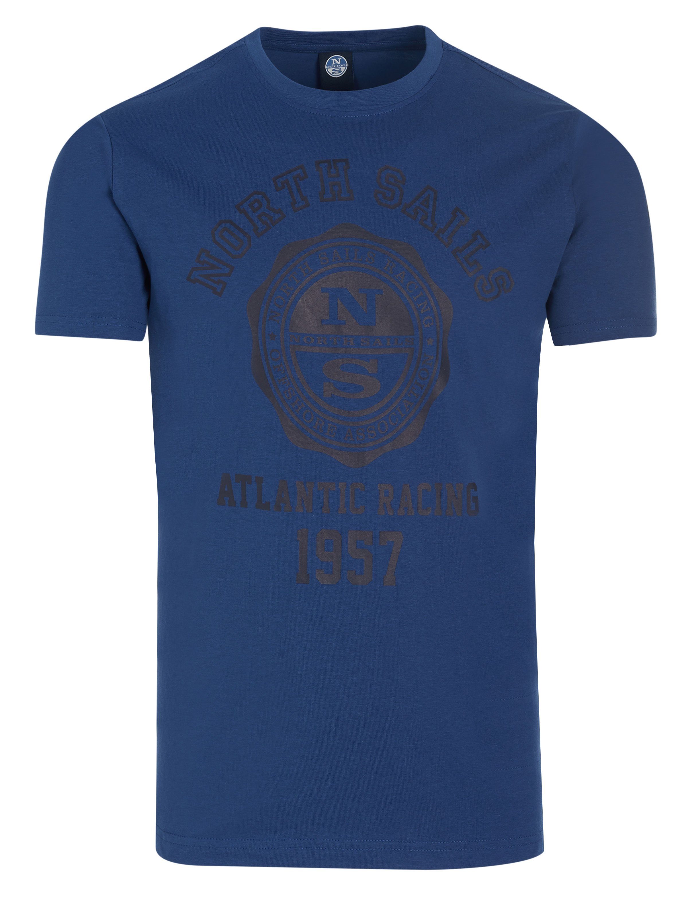 North Sails T-Shirt North Sails T-Shirt blau