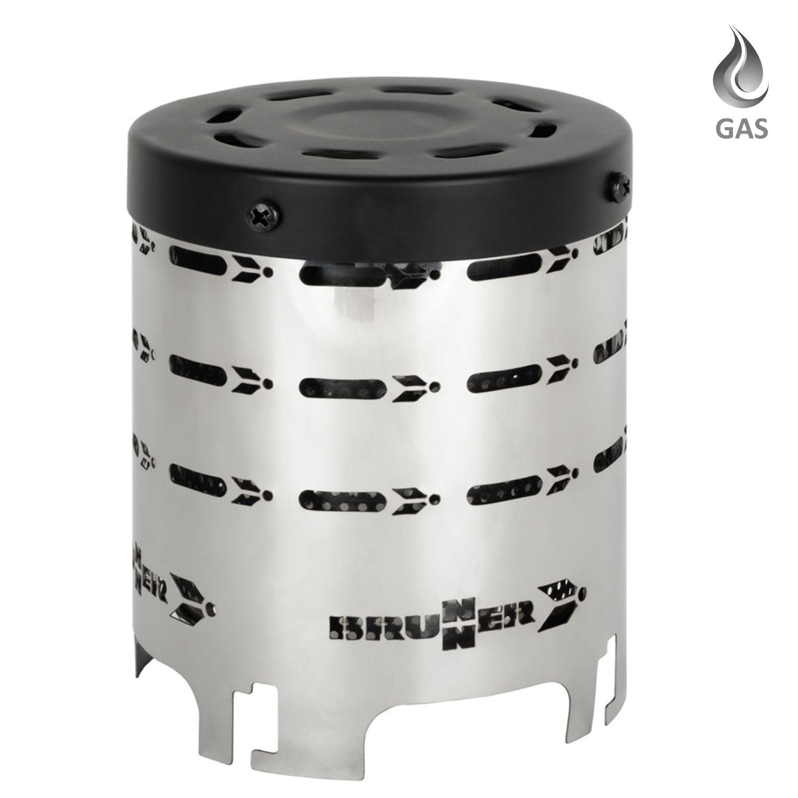 BRUNNER Heizlüfter Heizaufsatz Devil Gas Kocher günstig online kaufen