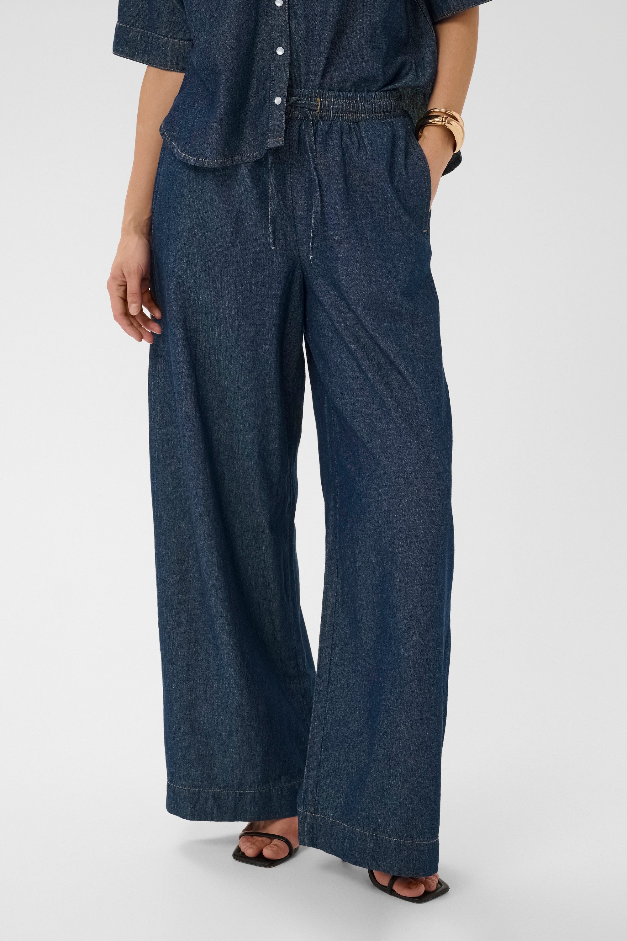 Stoffhose Casual Hose KAjade