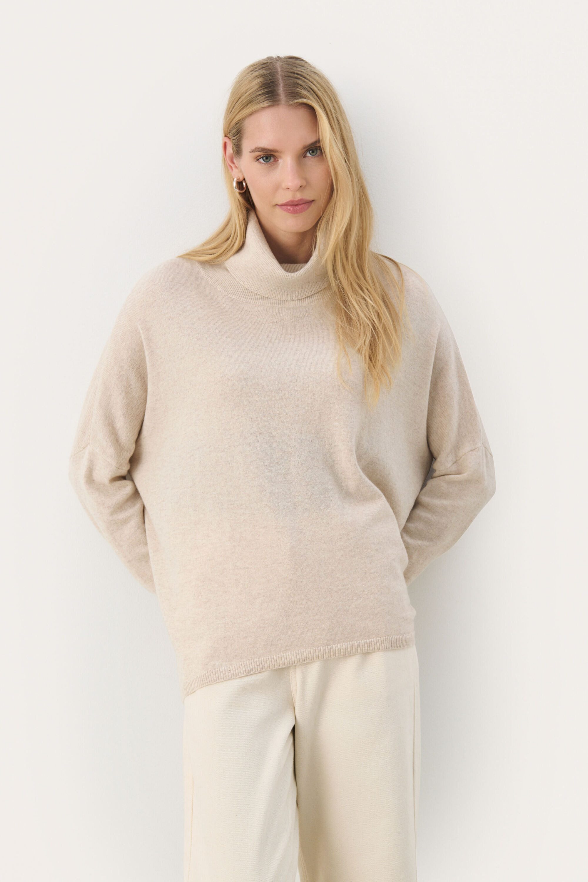 Part Two Strickpullover Strickpullover TilanePW