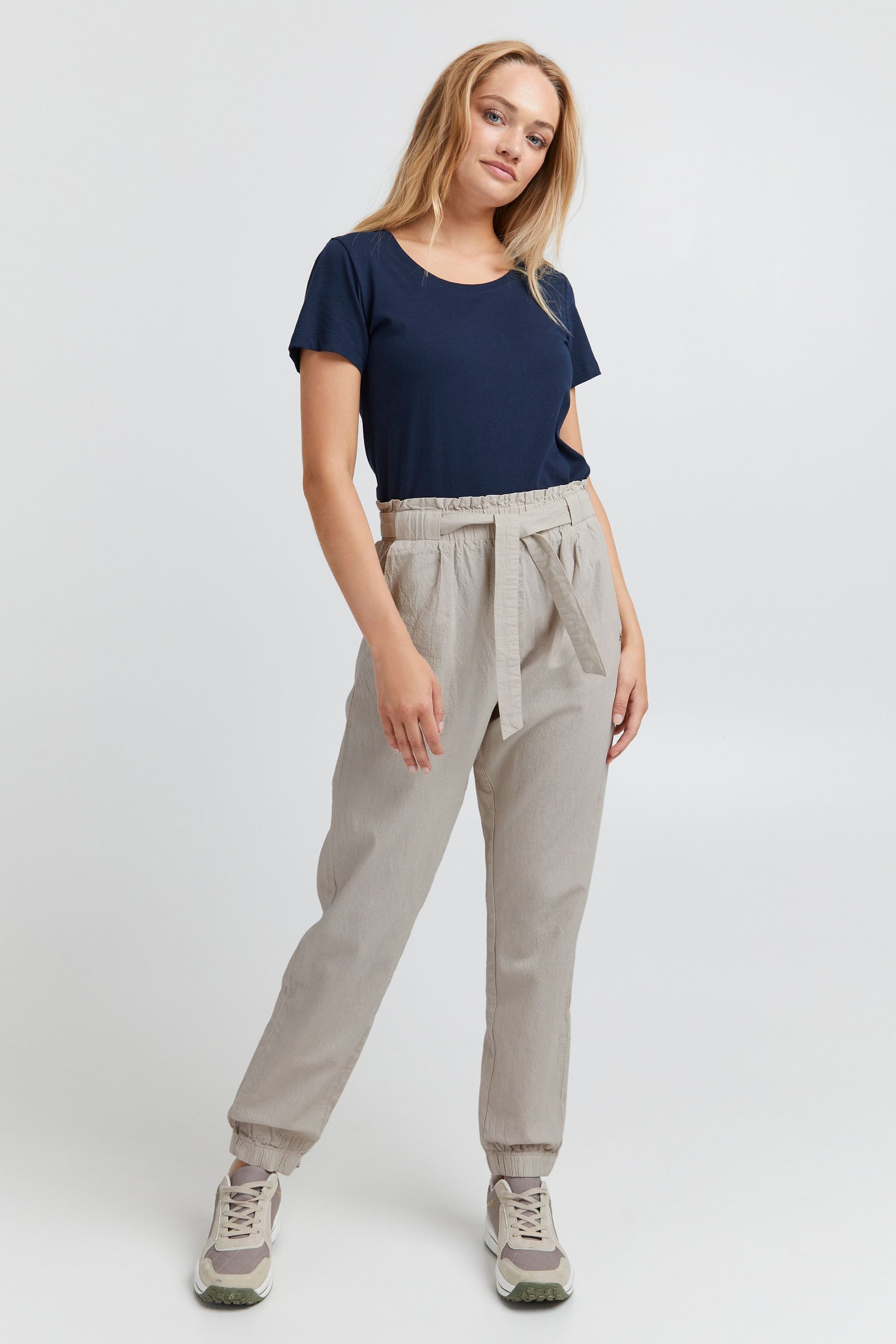OXMO Stoffhose OXLennja Modische Hose günstig online kaufen
