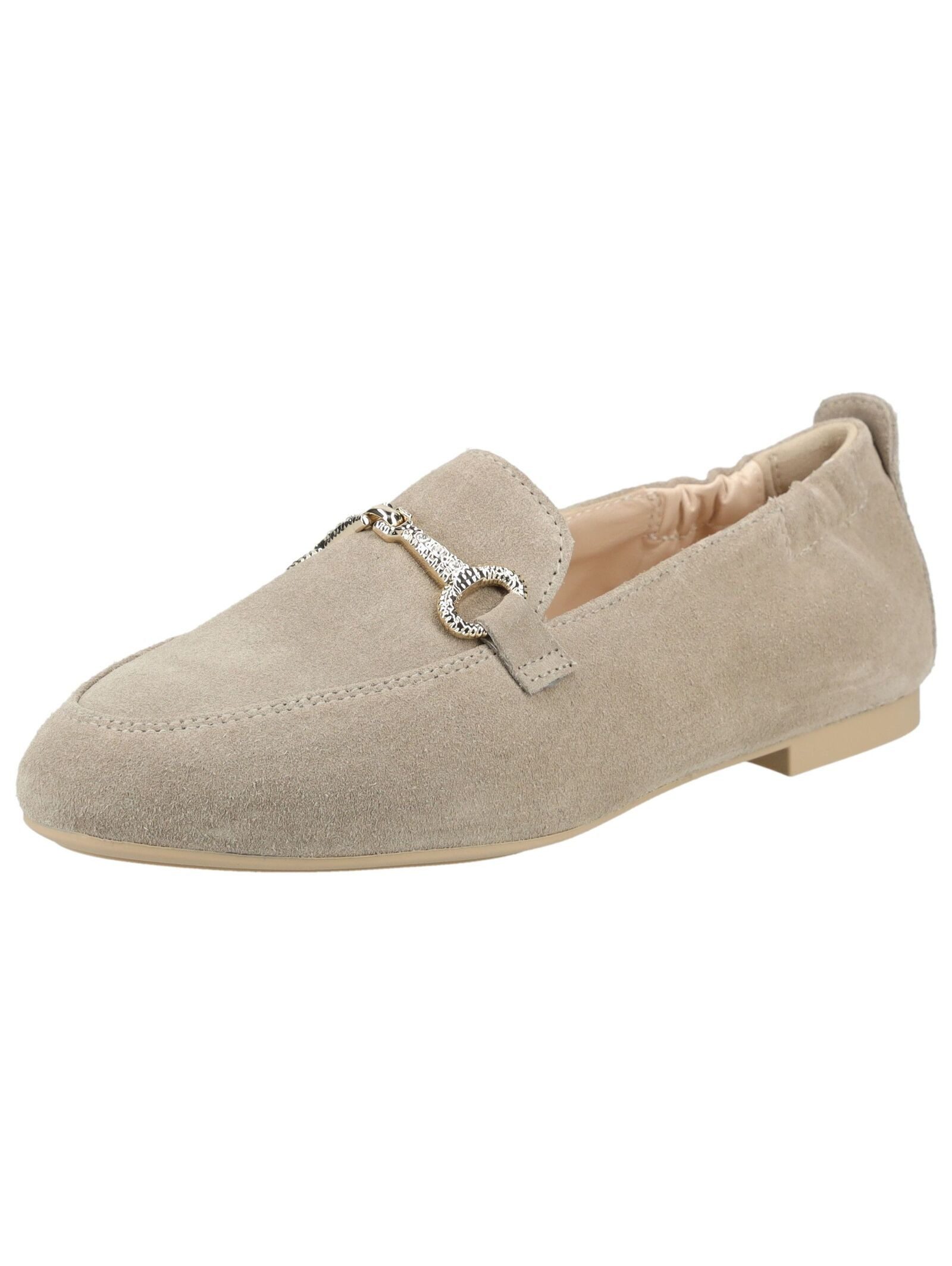 Nero Giardini Nero Giardini Slipper Veloursleder Slipper günstig online kaufen