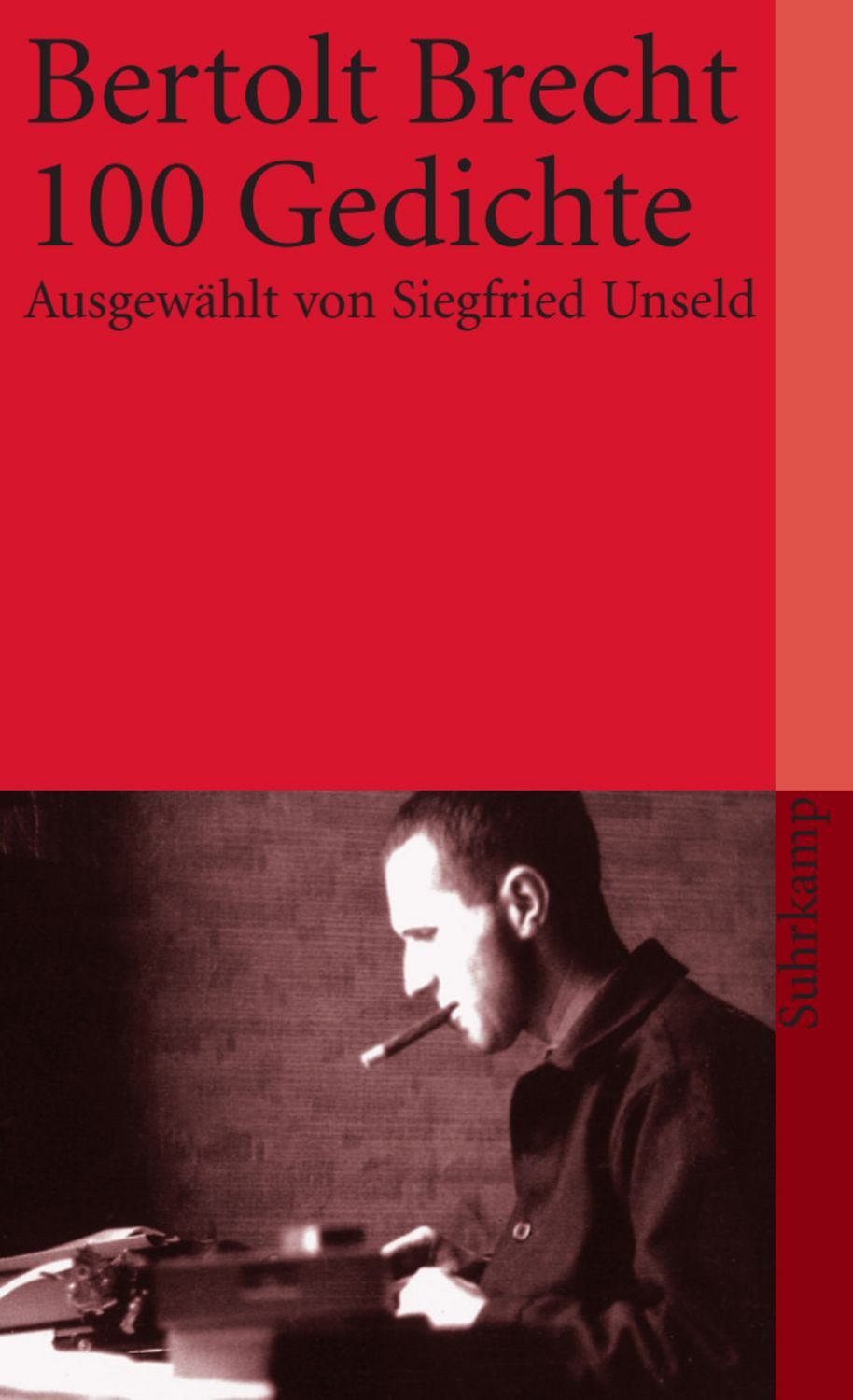 100 Gedichte / Bertolt Brecht