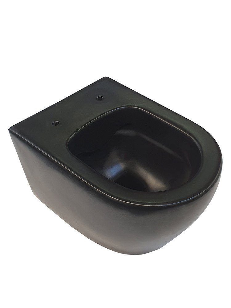 Aloni Tiefspül-WC AL6613, Spülrandlos