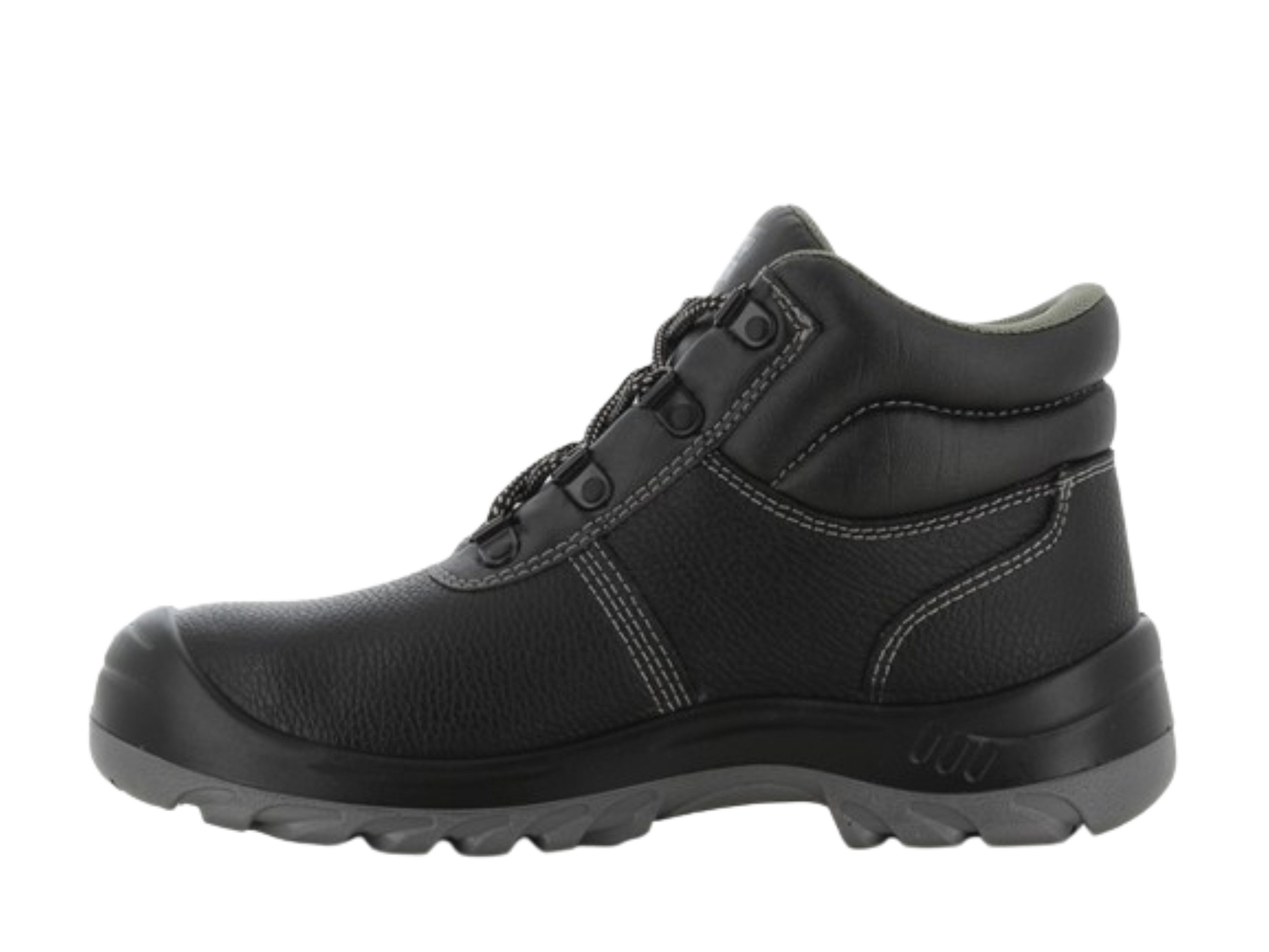 Safety Jogger BESTBOY S3 Sicherheitsschuh aus Leder, rutschfeste Laufsohle