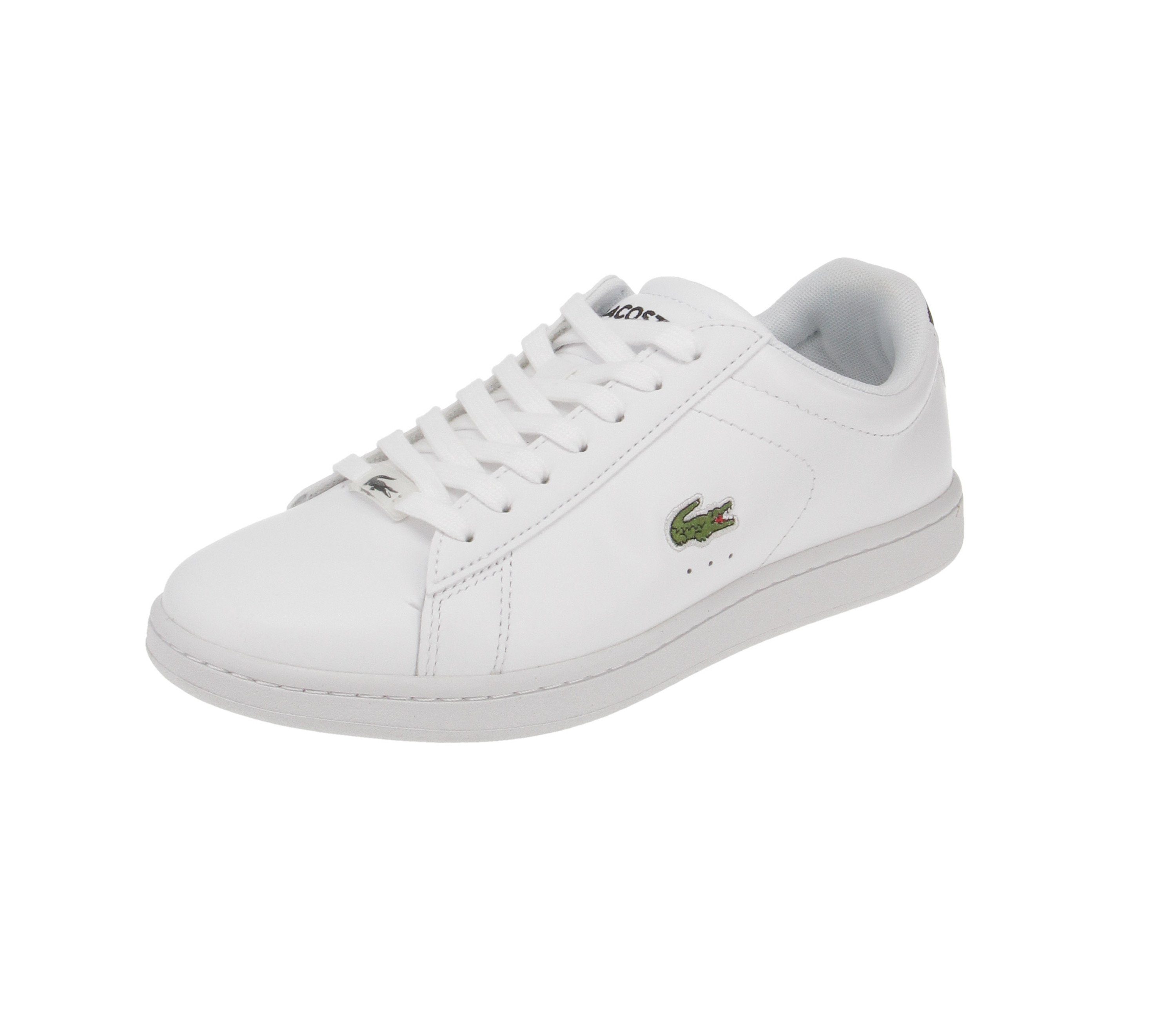 Lacoste CARNABY Sneaker EVO 42SFA0017 2 0121 S-WHTBLK-37.5