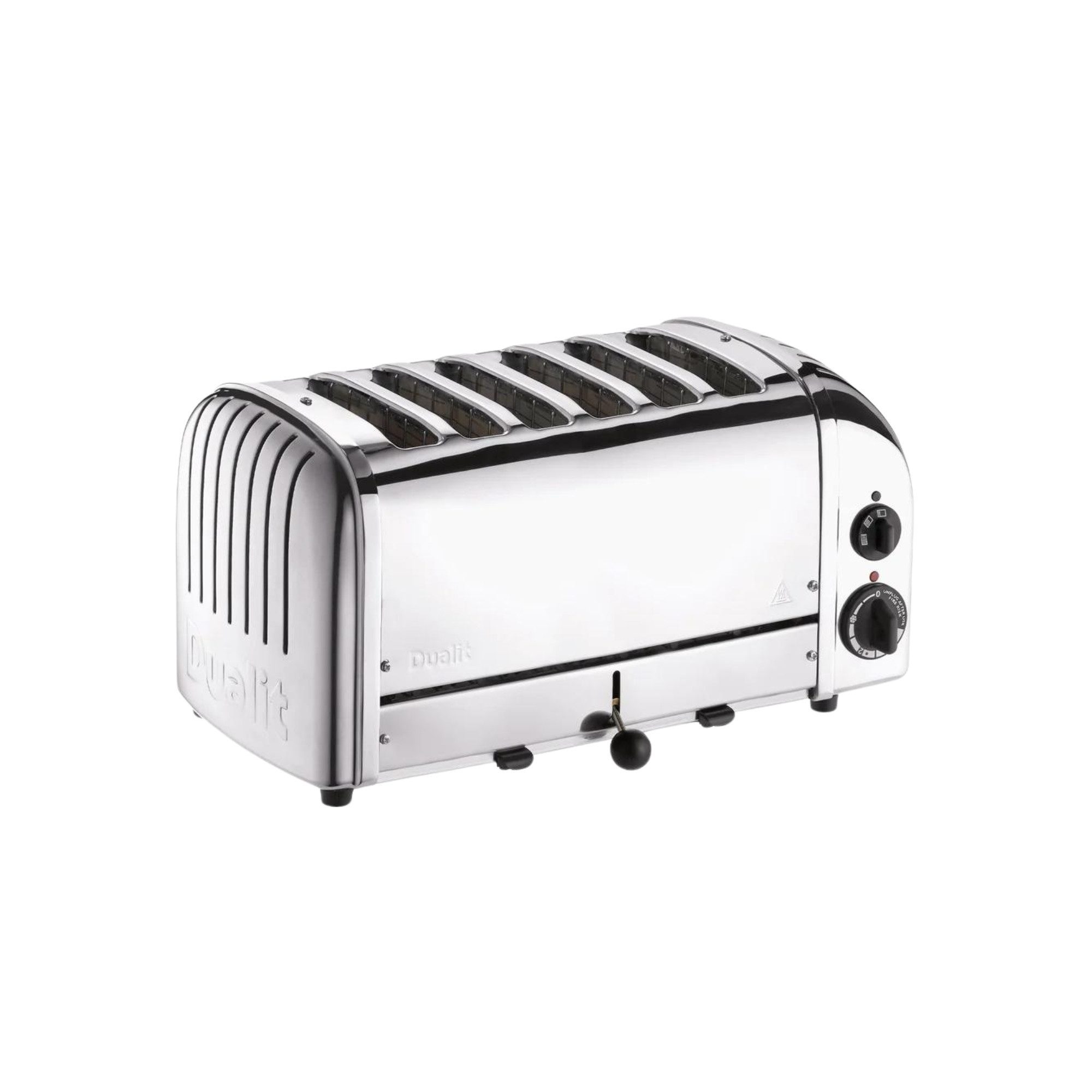 Toaster Dualit Classic 6er-Toaster polished