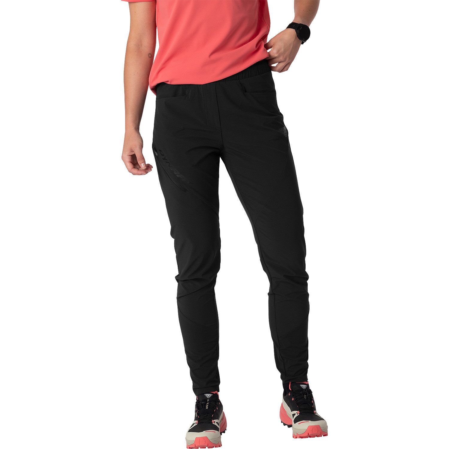 Dynafit Funktionshose Hose TRAVERSE HYBRID DST PNT W