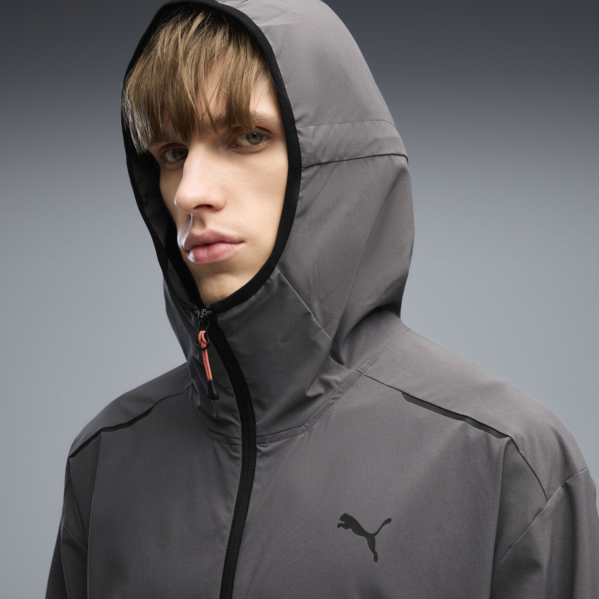 PUMA Trainingsjacke PUMATECH 4-Way Stretch Relaxed Trainingsjacke Herren