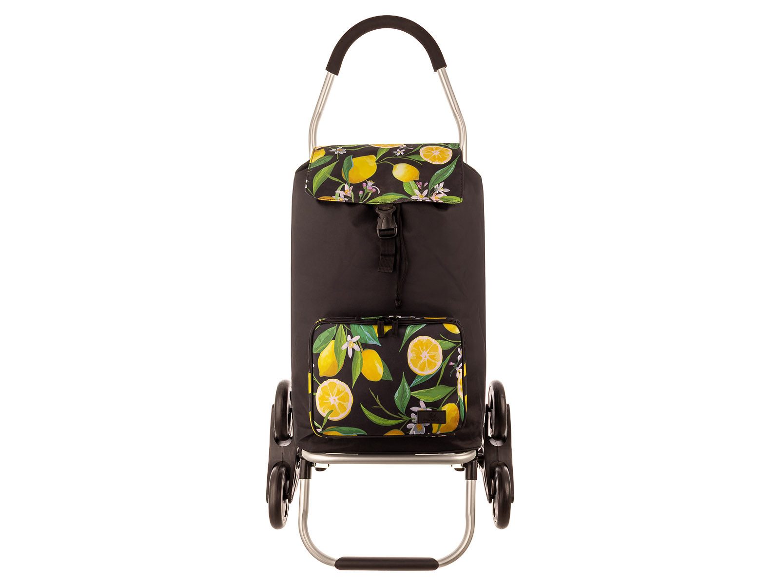 Franky Trolley Einkaufstrolley ER3 Treppensteiger, 2 Rollen