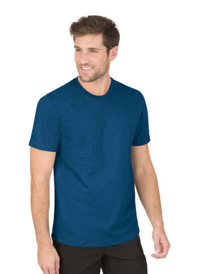 Trigema T-Shirt aus 100% Biobaumwolle