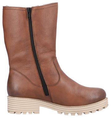 Remonte Winterstiefel mit herausnehmbarem Textilfußbett