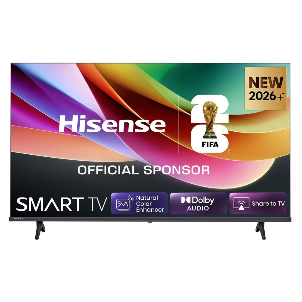 Hisense 40A49S LED-Fernseher (40 Zoll, Full HD)