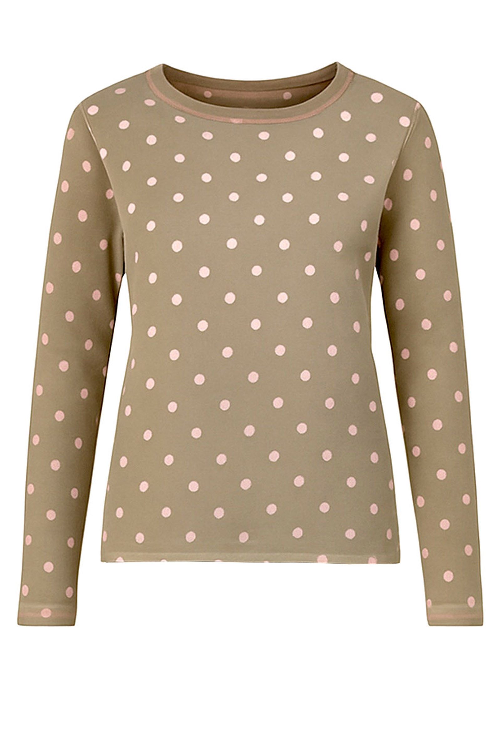 Era&Me Pyjama Era & Me Pyjama Lang (Pyjama Set, 2 tlg., Schlafhose + Langar günstig online kaufen