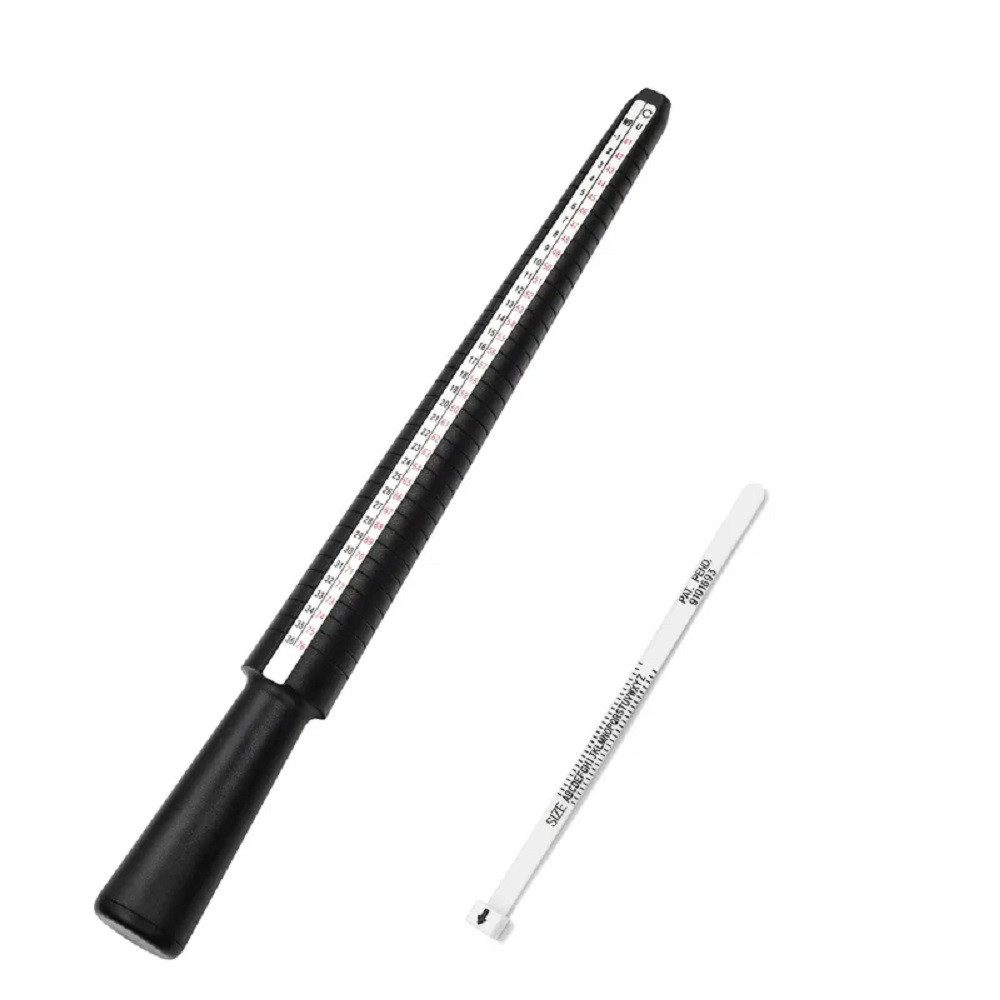 Eyecatcher Fingerring Ringmaß Set – Ringgrößenmesser & Multisizer für präzi günstig online kaufen