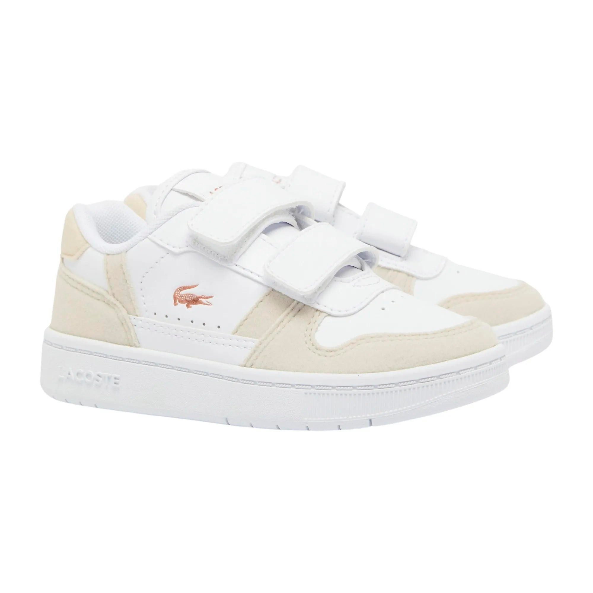 Lacoste T-Clip Set Sneakers Kinder Tennis Kids Sneaker