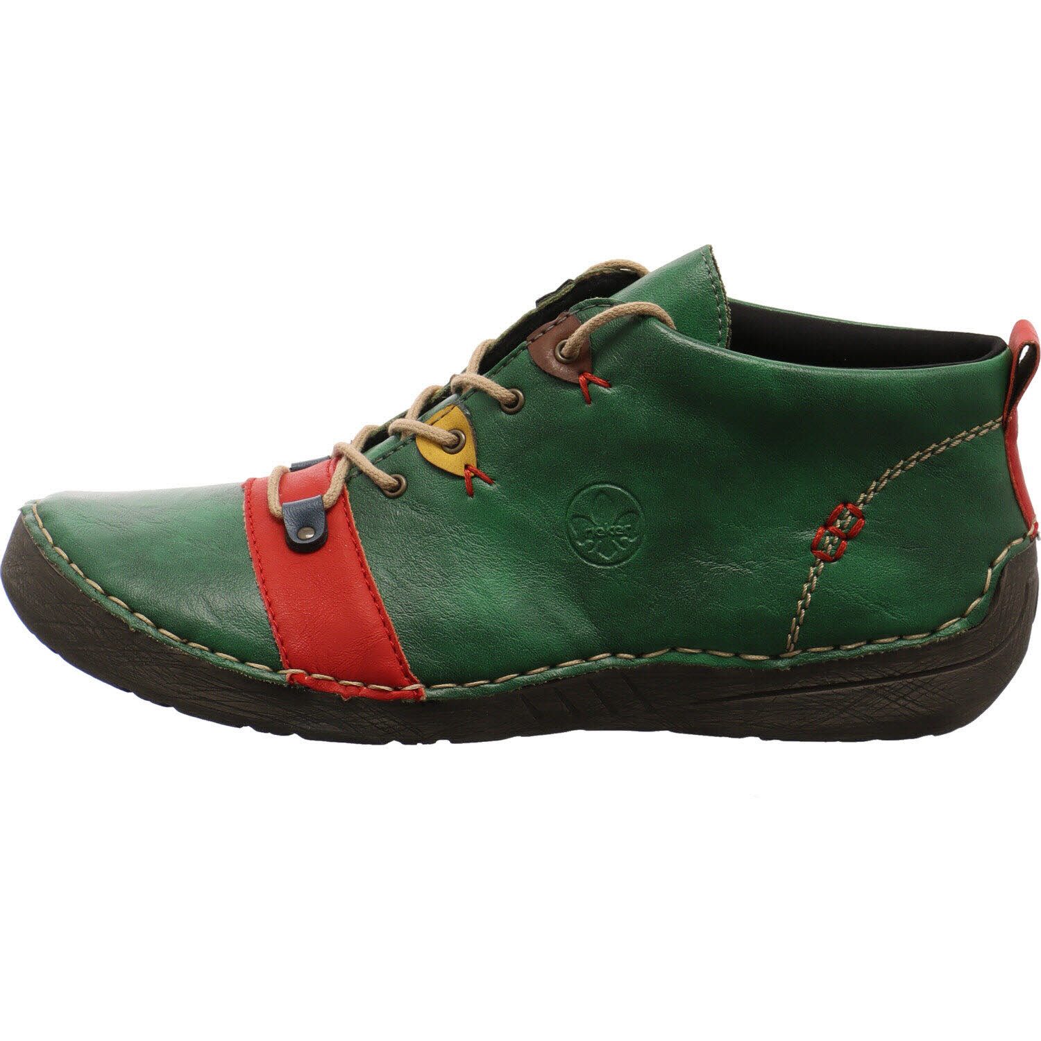 Rieker Schnürboots günstig online kaufen