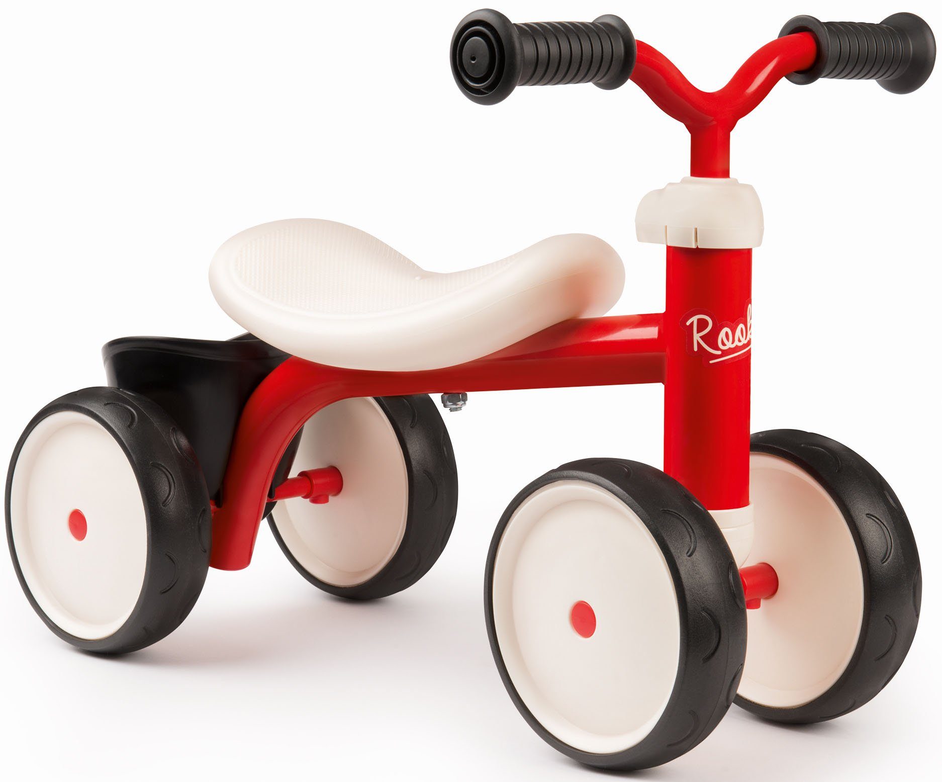 Rutscher Rookie, rot
