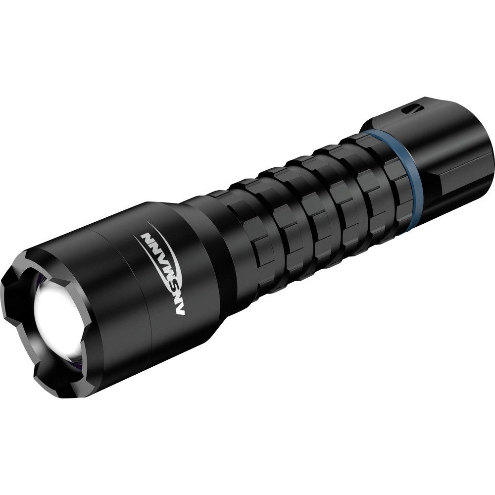 ANSMANN AG Taschenlampe Ansmann LED Taschenlampe Survival TS1000RF wiederaufladbar 1600-0711 S
