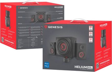 Genesis HELIUM 610BT 2.1 2.1 Soundsystem (Bluetooth, 60 W)
